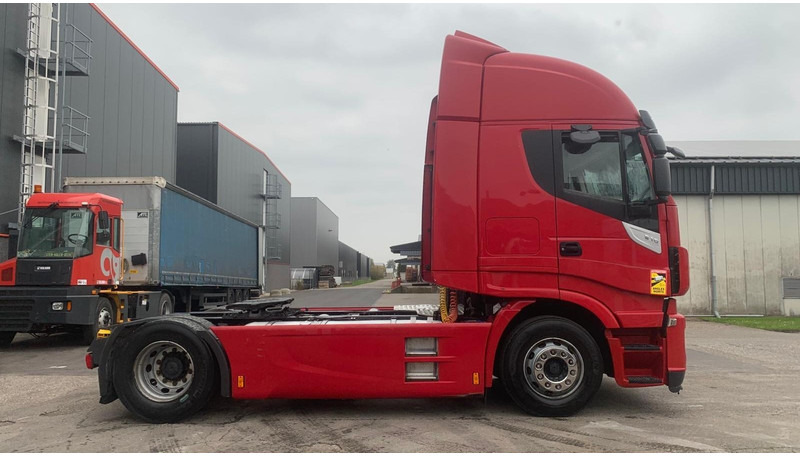 Iveco 510 RETARDER - Тягач: фото 5 Iveco 510 RETARDER - Тягач: фото 5
