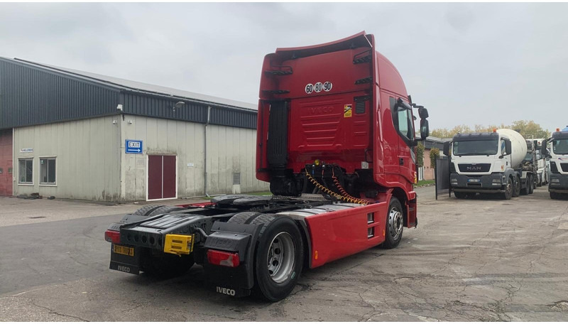 Iveco 510 RETARDER - Тягач: фото 4 Iveco 510 RETARDER - Тягач: фото 4
