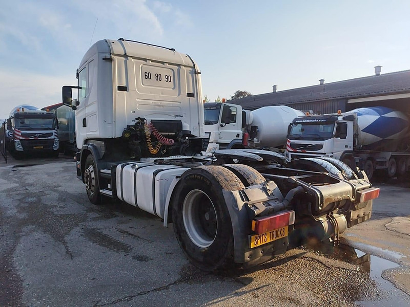 Scania P114-380 Manual + Retarder - Тягач: фото 5 Scania P114-380 Manual + Retarder - Тягач: фото 5