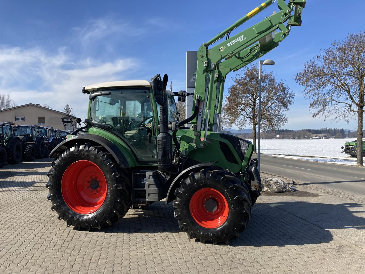 Fendt 310 Vario - Трактор: фото 1 Fendt 310 Vario - Трактор: фото 1