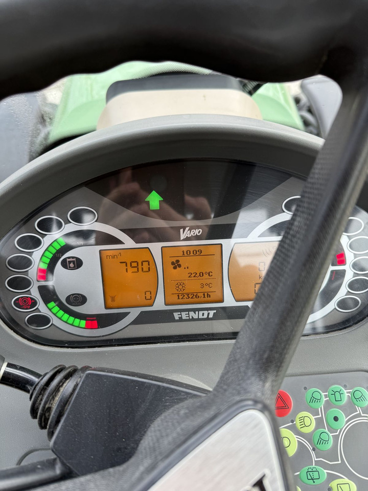 Fendt 722 Vario - Трактор: фото 3 Fendt 722 Vario - Трактор: фото 3
