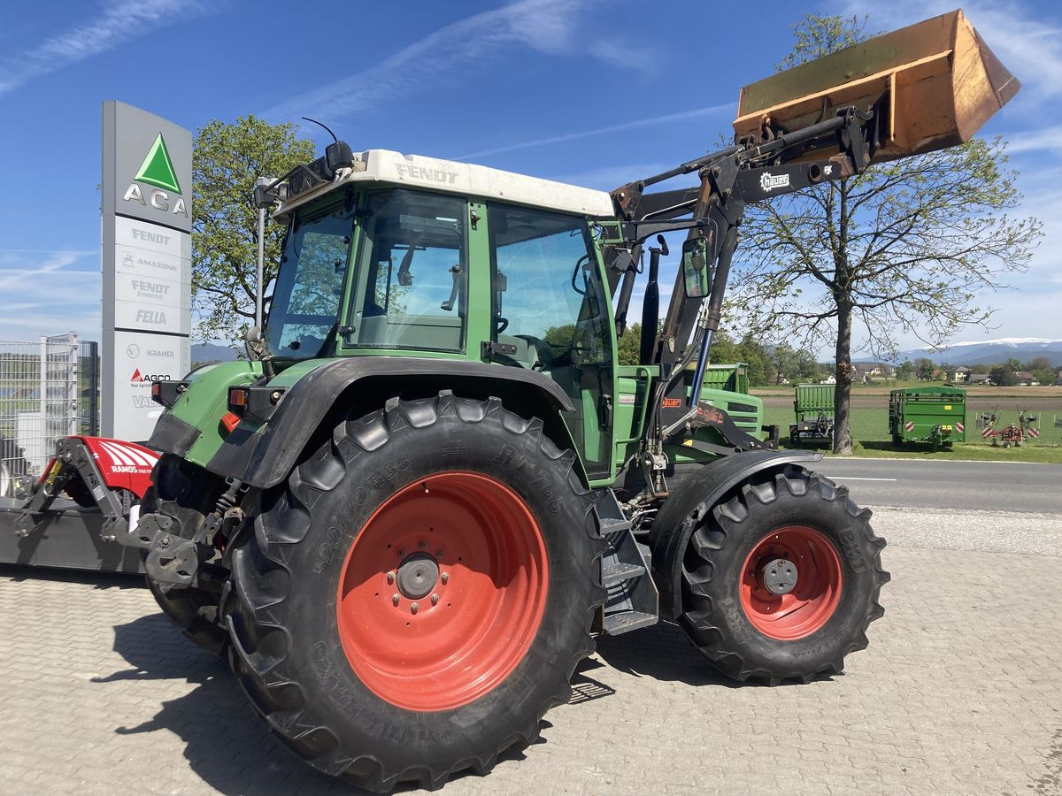 Fendt Favorit 510 C - Трактор: фото 2 Fendt Favorit 510 C - Трактор: фото 2