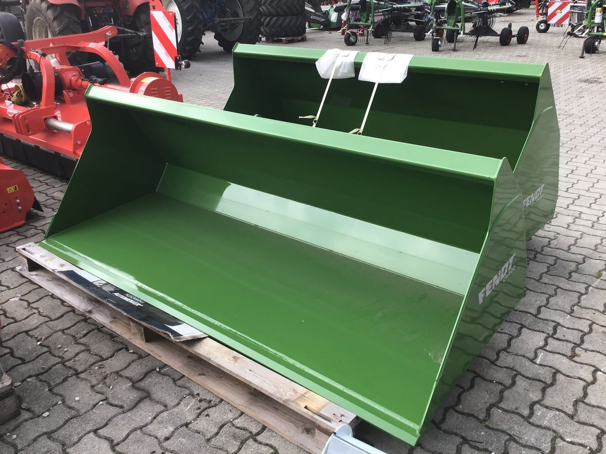 Fendt Schaufel - Ковш для погрузчика: фото 2 Fendt Schaufel - Ковш для погрузчика: фото 2