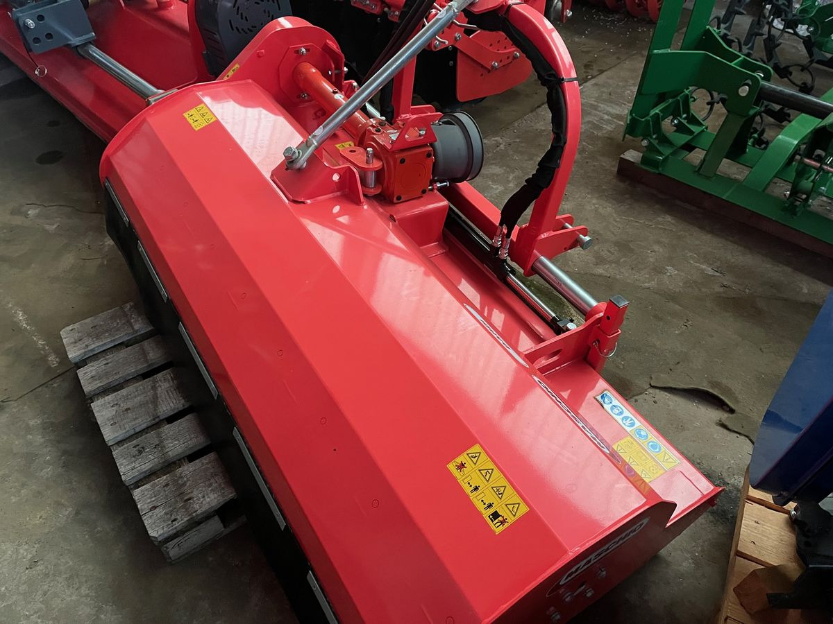 Maschio Barbi 180 - Косилка-измельчитель/ Мульчер: фото 2 Maschio Barbi 180 - Косилка-измельчитель/ Мульчер: фото 2