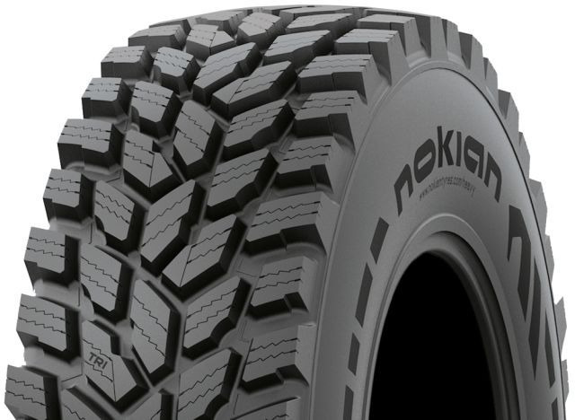 Nokian 480/80R38 - Колесо для Тракторов: фото 1 Nokian 480/80R38 - Колесо для Тракторов: фото 1