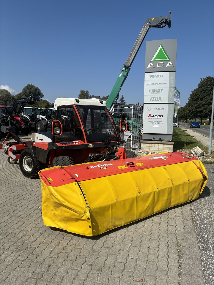 Reform Metrac - Минитрактор: фото 1 Reform Metrac - Минитрактор: фото 1