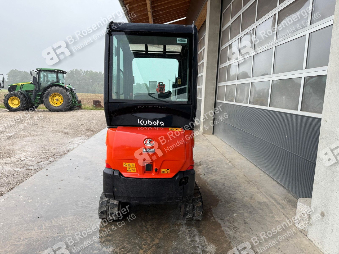 Kubota KX016-4 Minibagger /nur 874h /BJ2018 TOP - Мини-экскаватор: фото 4 Kubota KX016-4 Minibagger /nur 874h /BJ2018 TOP - Мини-экскаватор: фото 4