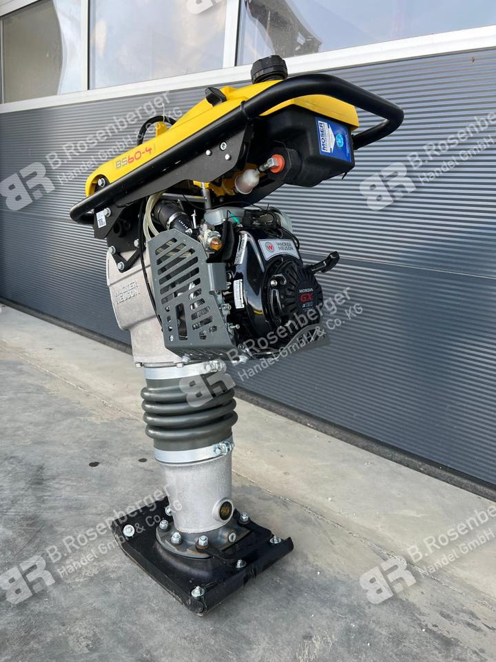 Wacker BS60-4 Stampfer / MIETEN / nur 30 € netto / Tag - Трамбовка: фото 2 Wacker BS60-4 Stampfer / MIETEN / nur 30 € netto / Tag - Трамбовка: фото 2