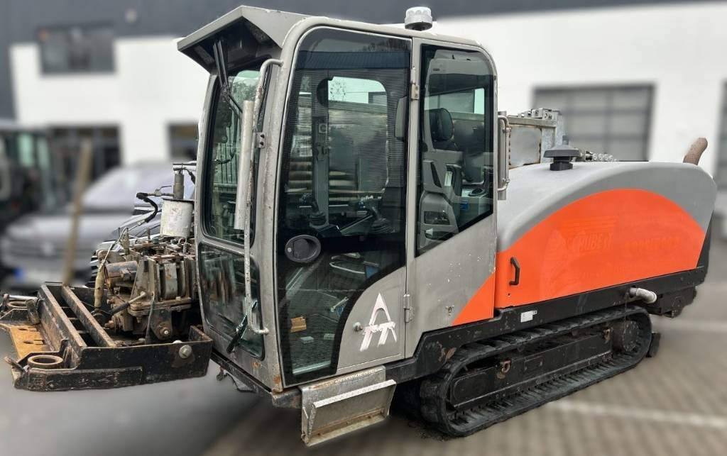 Tracto-Technik Grundodrill 15 XP - Техника для горизонтального бурения: фото 1 Tracto-Technik Grundodrill 15 XP - Техника для горизонтального бурения: фото 1