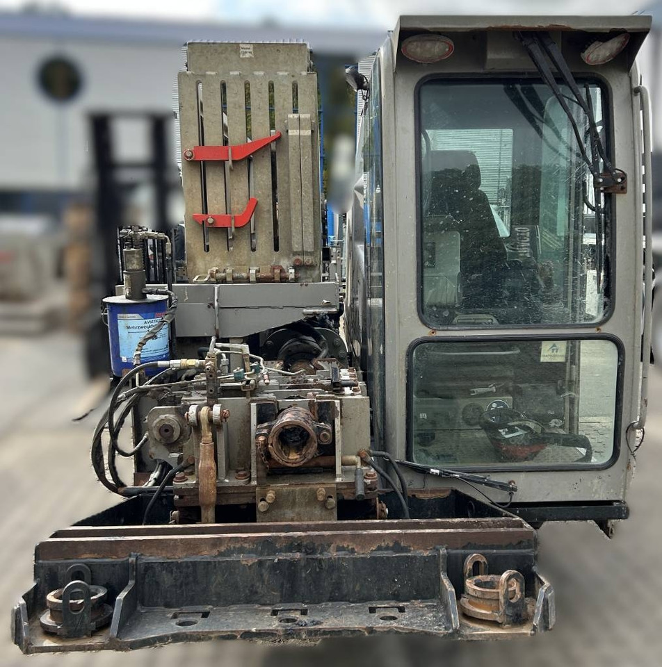 Tracto-Technik Grundodrill 15 XP  - Техника для горизонтального бурения: фото 2 Tracto-Technik Grundodrill 15 XP  - Техника для горизонтального бурения: фото 2