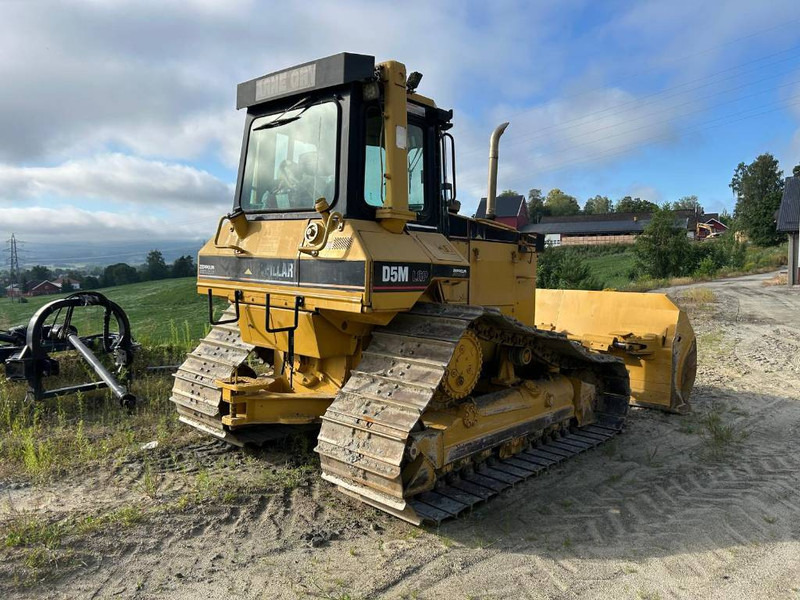 Cat D 5 M LGP - Бульдозер: фото 2 Cat D 5 M LGP - Бульдозер: фото 2