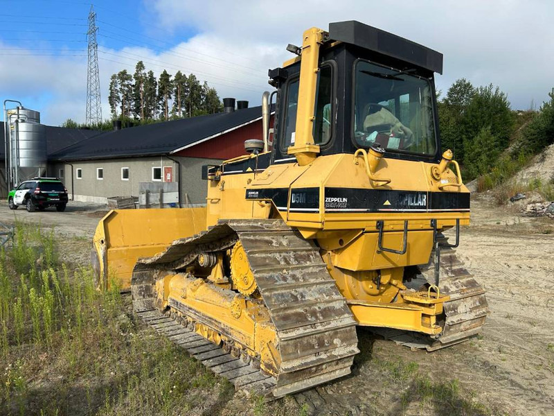 Cat D 5 M LGP - Бульдозер: фото 4 Cat D 5 M LGP - Бульдозер: фото 4