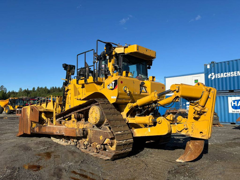 Cat D 8 T - Бульдозер: фото 4 Cat D 8 T - Бульдозер: фото 4