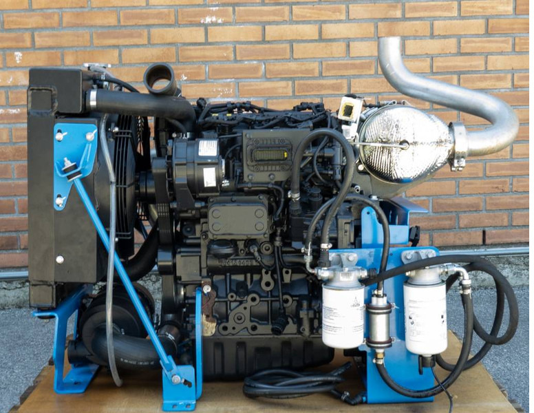 Deutz TD 2.2 L3 - Двигатель для Строительной техники: фото 1 Deutz TD 2.2 L3 - Двигатель для Строительной техники: фото 1