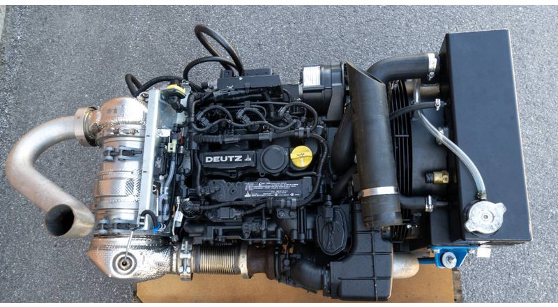 Deutz TD 2.2 L3 - Двигатель для Строительной техники: фото 3 Deutz TD 2.2 L3 - Двигатель для Строительной техники: фото 3