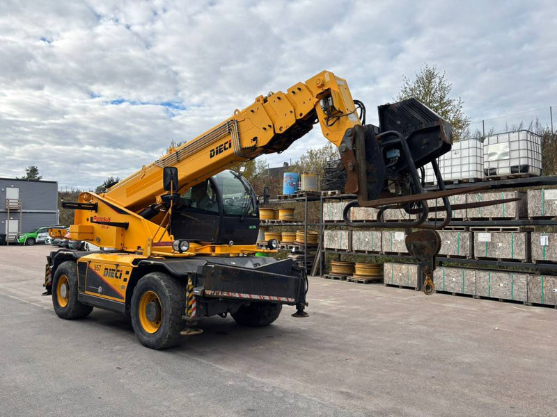 Dieci Pegasus 50.21 - Телескопический погрузчик: фото 2 Dieci Pegasus 50.21 - Телескопический погрузчик: фото 2