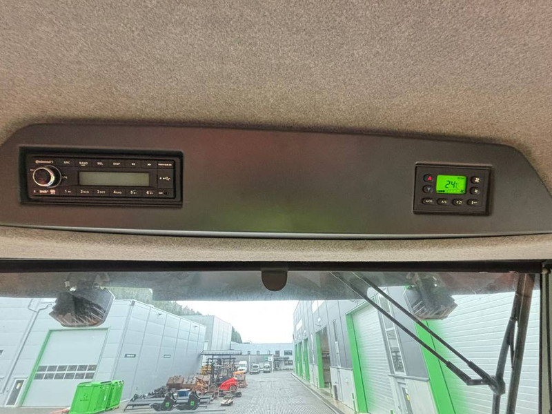 Сочленённый самосвал Doosan DA 30: фото 9