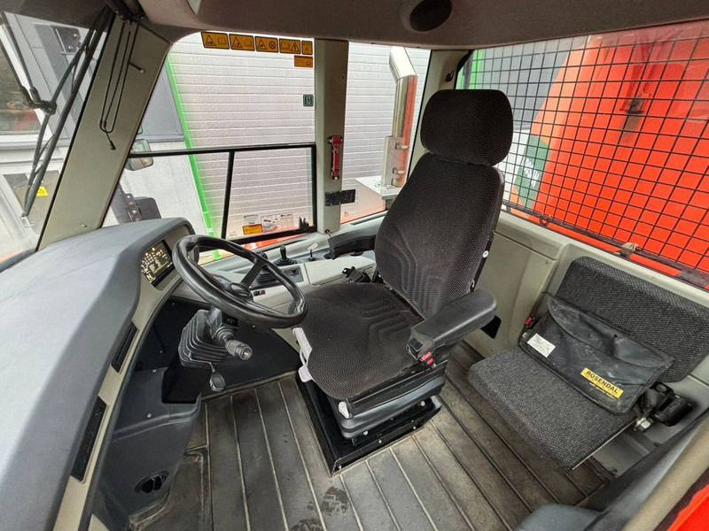 Сочленённый самосвал Doosan DA 30: фото 7