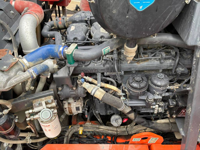 Сочленённый самосвал Doosan DA 30: фото 15