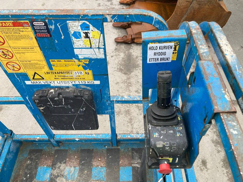 Genie GS 3246 - Ножничный подъемник: фото 5 Genie GS 3246 - Ножничный подъемник: фото 5