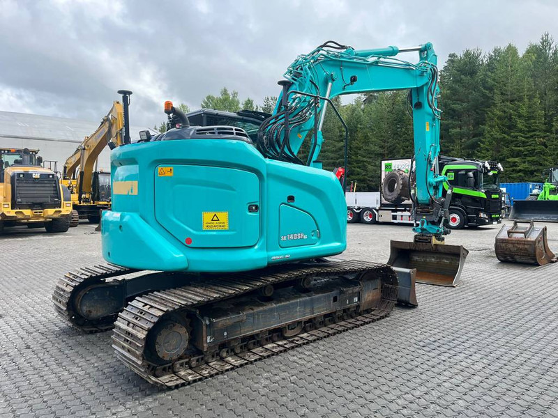 Kobelco !! SOLD !! SK 140 SR LC - 7 - Гусеничный экскаватор: фото 3 Kobelco !! SOLD !! SK 140 SR LC - 7 - Гусеничный экскаватор: фото 3