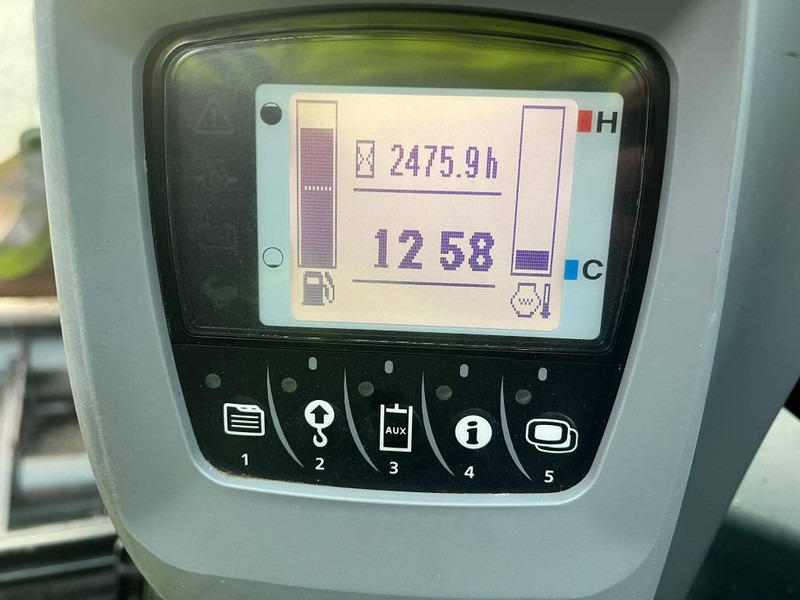 Kubota U 55-4 - Мини-экскаватор: фото 5 Kubota U 55-4 - Мини-экскаватор: фото 5