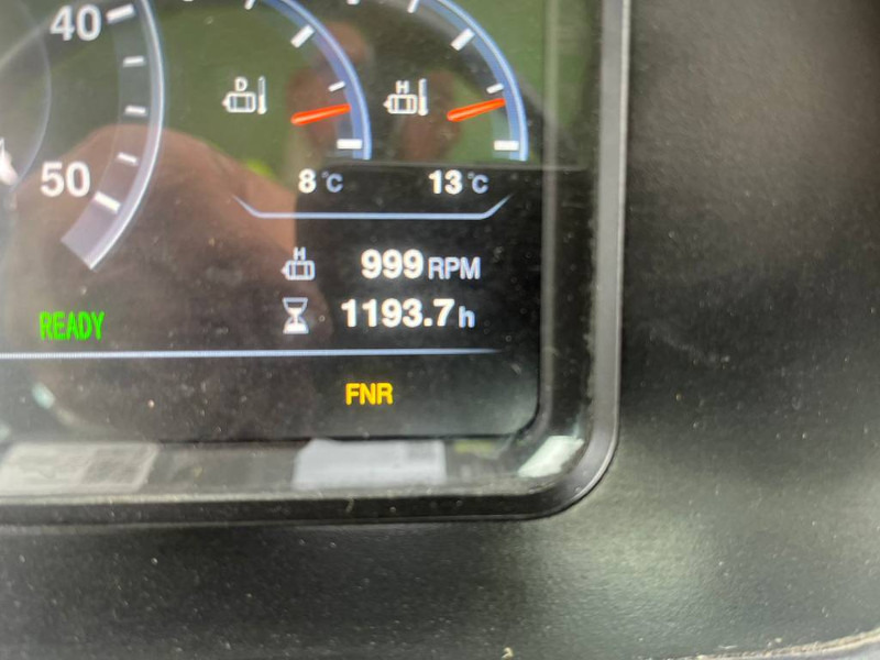 LIUGONG 856HE - Колёсный погрузчик: фото 5 LIUGONG 856HE - Колёсный погрузчик: фото 5