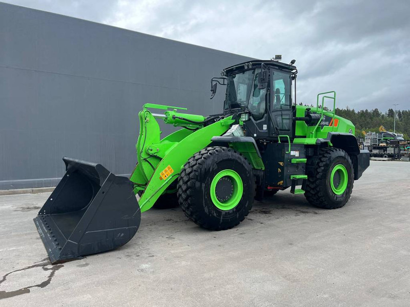 LIUGONG 856HE - Колёсный погрузчик: фото 1 LIUGONG 856HE - Колёсный погрузчик: фото 1