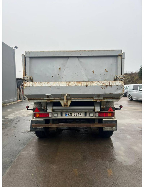 Maur bilpabygg K3-28 Trippelkjere - Самосвальный прицеп: фото 3 Maur bilpabygg K3-28 Trippelkjere - Самосвальный прицеп: фото 3