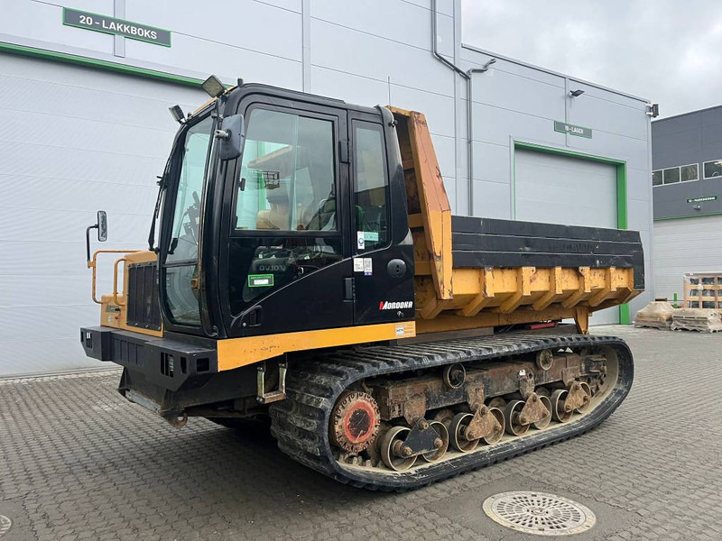 Morooka MST 3000 V D - Внедорожный самосвал: фото 1 Morooka MST 3000 V D - Внедорожный самосвал: фото 1