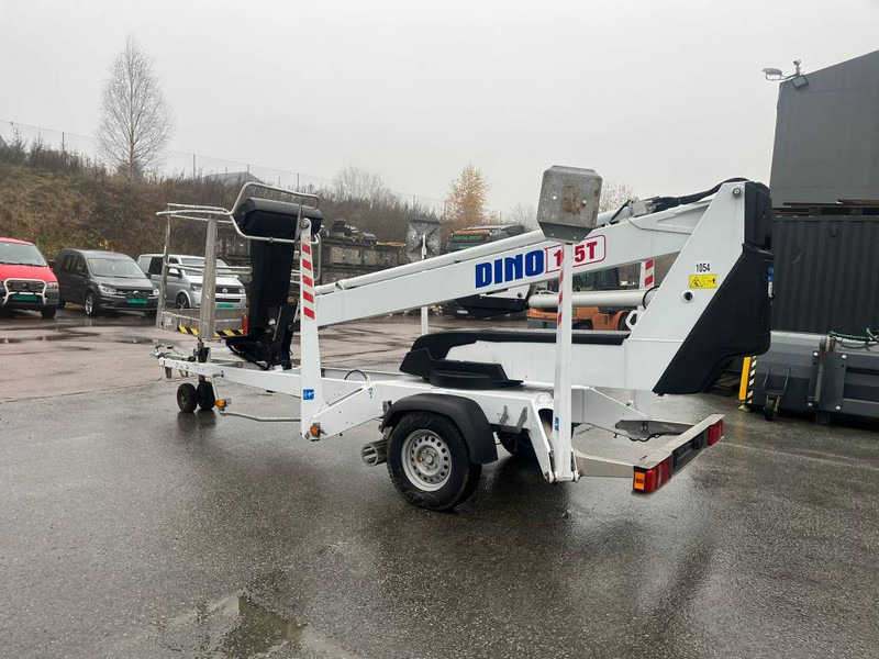 Dino 135 T - Прицеп: фото 3 Dino 135 T - Прицеп: фото 3