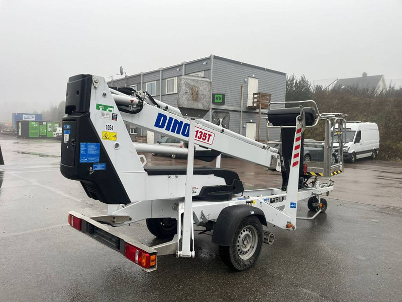 Dino 135 T - Прицеп: фото 4 Dino 135 T - Прицеп: фото 4