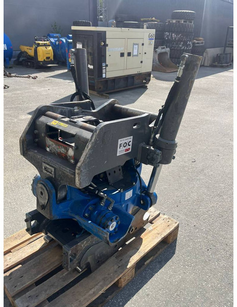 SMP ST28 / FOC70 - Сцепное устройство для Строительной техники: фото 1 SMP ST28 / FOC70 - Сцепное устройство для Строительной техники: фото 1