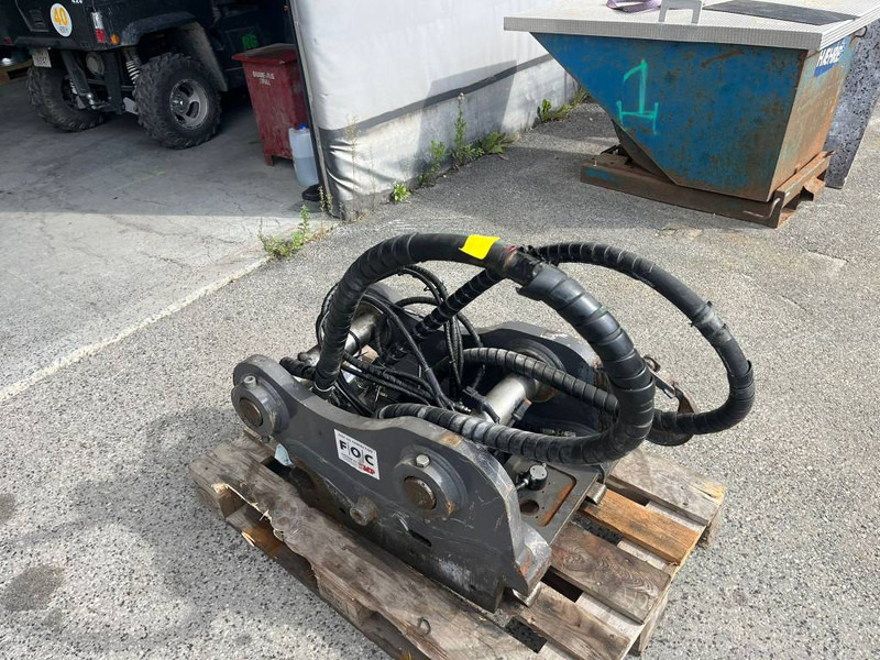 SMP ST28 / FOC70 - Сцепное устройство для Строительной техники: фото 3 SMP ST28 / FOC70 - Сцепное устройство для Строительной техники: фото 3