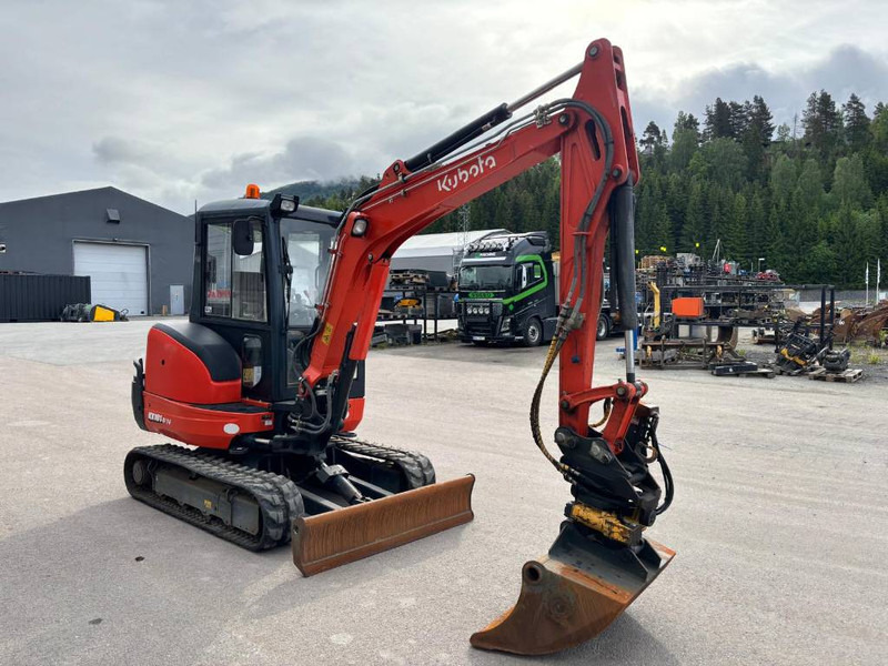 SOLD ! Kubota KX 101-3 - Мини-экскаватор: фото 2 SOLD ! Kubota KX 101-3 - Мини-экскаватор: фото 2