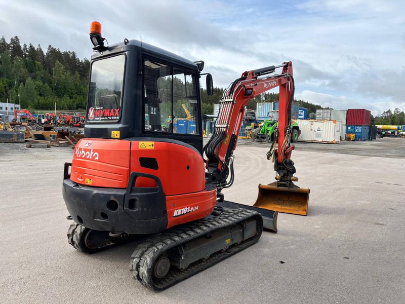 SOLD ! Kubota KX 101-3 - Мини-экскаватор: фото 3 SOLD ! Kubota KX 101-3 - Мини-экскаватор: фото 3