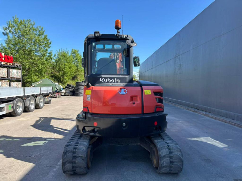 *SOLD* Kubota U 55-4 - Мини-экскаватор: фото 4 *SOLD* Kubota U 55-4 - Мини-экскаватор: фото 4