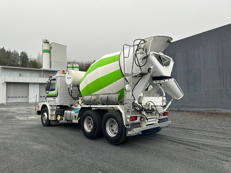 Scania T112 H 6X2 - Автобетоносмеситель: фото 2 Scania T112 H 6X2 - Автобетоносмеситель: фото 2