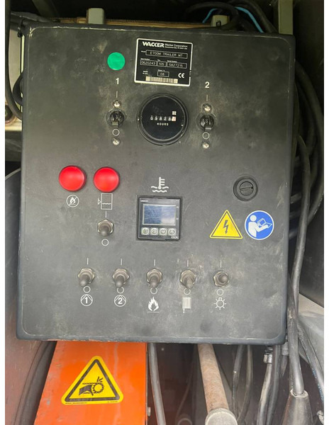 Строительная техника WACKER NEUSON E 700 M: фото 7