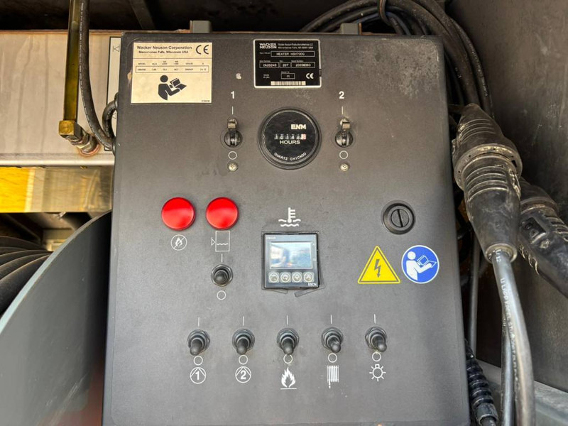 Строительная техника WACKER NEUSON HSH 700 G: фото 7