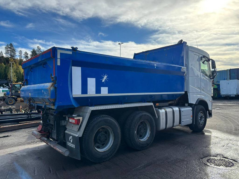 Volvo FH 540 - Самосвал: фото 3 Volvo FH 540 - Самосвал: фото 3