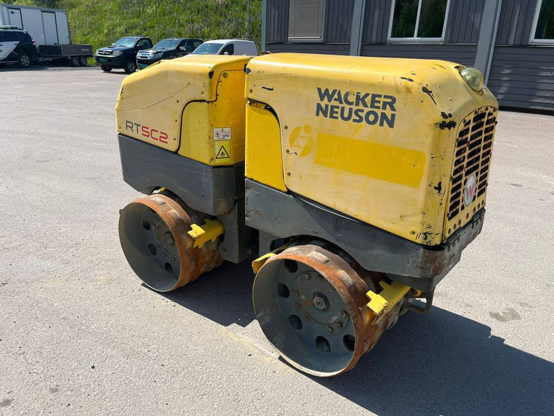 WACKER NEUSON RTSC 2 - Каток: фото 4 WACKER NEUSON RTSC 2 - Каток: фото 4