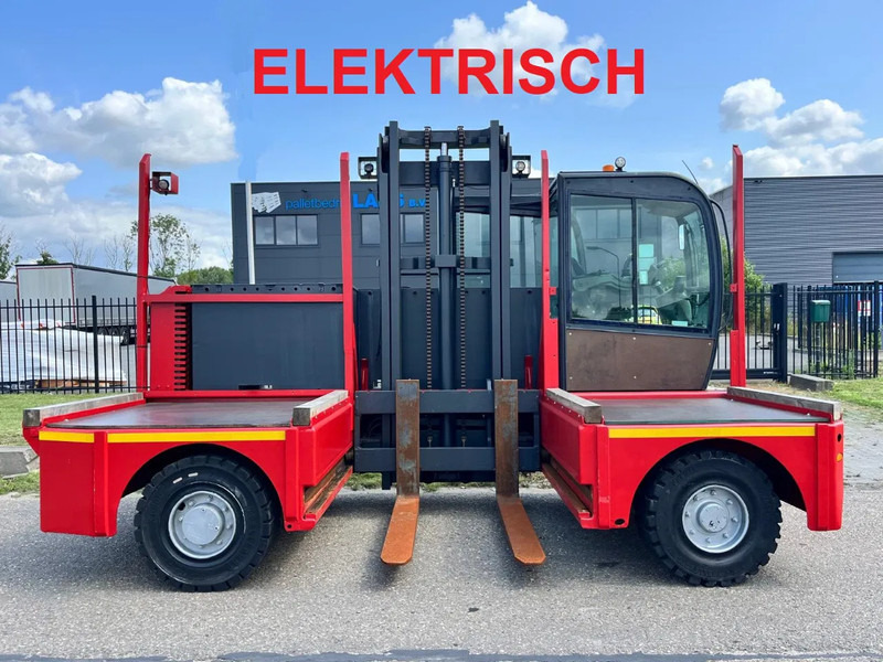 Bulmor JEQ 60/16/45 - Боковой погрузчик: фото 1 Bulmor JEQ 60/16/45 - Боковой погрузчик: фото 1