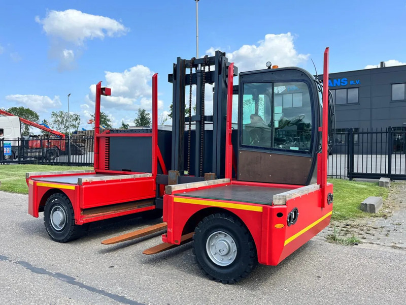 Bulmor JEQ 60/16/45 - Боковой погрузчик: фото 2 Bulmor JEQ 60/16/45 - Боковой погрузчик: фото 2