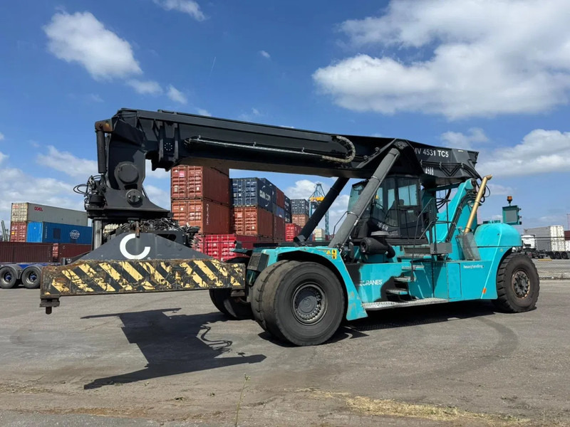 KONECRANES SMV 4531 TC5 - Ричстакер: фото 1 KONECRANES SMV 4531 TC5 - Ричстакер: фото 1