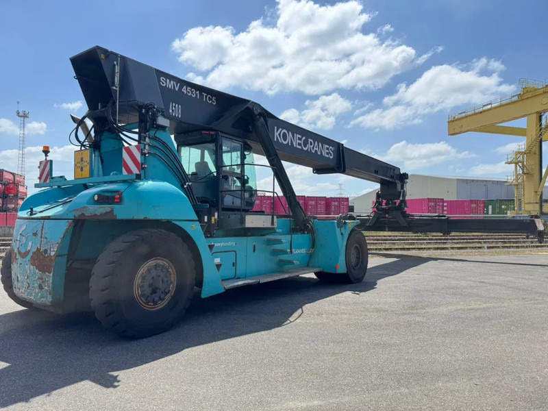 KONECRANES SMV 4531 TC5 - Ричстакер: фото 2 KONECRANES SMV 4531 TC5 - Ричстакер: фото 2