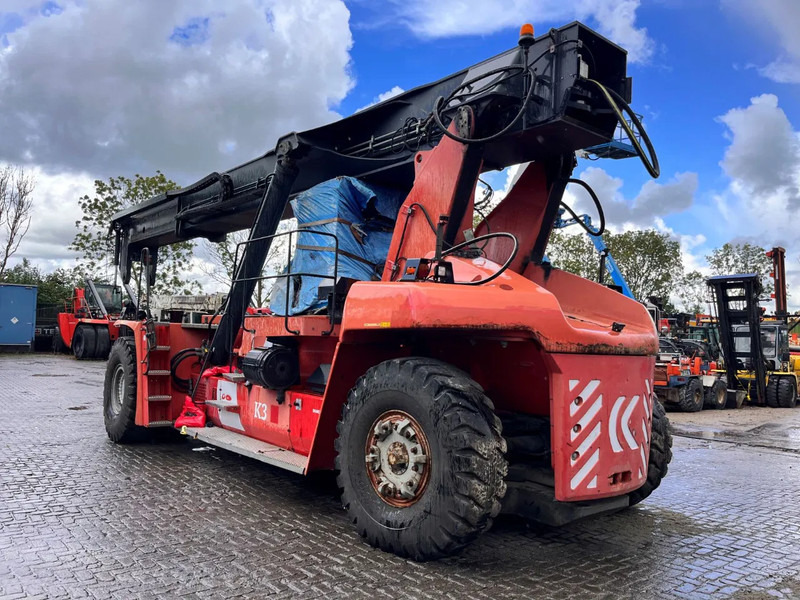Kalmar For Parts Reach Stacker - Ричстакер: фото 5 Kalmar For Parts Reach Stacker - Ричстакер: фото 5