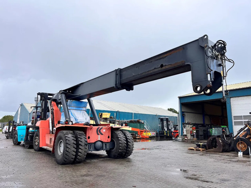 Kalmar For Parts Reach Stacker - Ричстакер: фото 3 Kalmar For Parts Reach Stacker - Ричстакер: фото 3