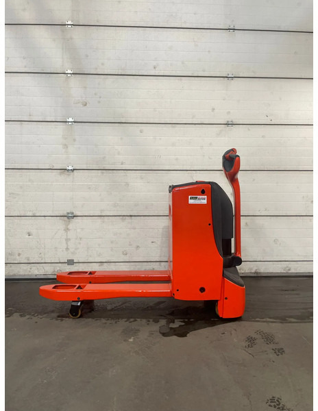 Linde T18 - Тележка: фото 2 Linde T18 - Тележка: фото 2