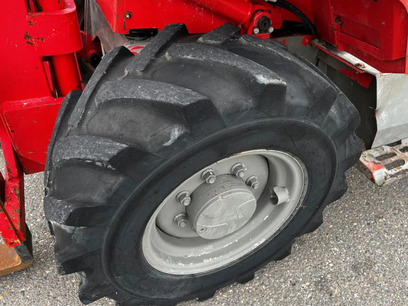 Внедорожный погрузчик Manitou M30-4 4X4: фото 11